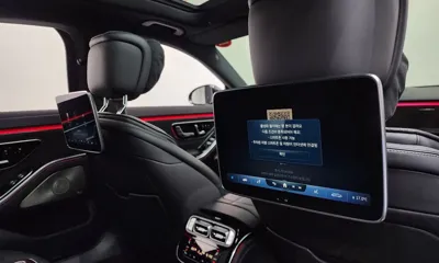 Mercedes-Benz S-Class 2022, 124794 км, за 74990000 KRW - фото 34
