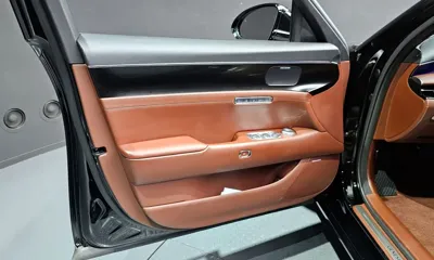 Genesis G90 2022, 124324 км, за 51900000 KRW - фото 24
