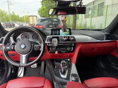 BMW 4-Series 2018, 124616 км, за 15500000 KRW - фото 7