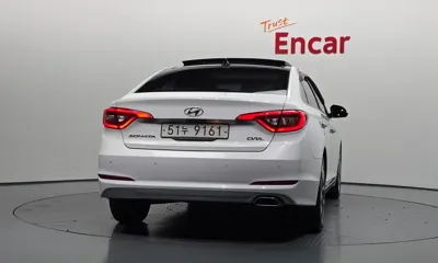Hyundai Sonata 2015, 132017 км, за 8500000 KRW - фото 4