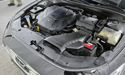 Hyundai Grandeur 2017, 197350 км, за 10000000 KRW - фото 6