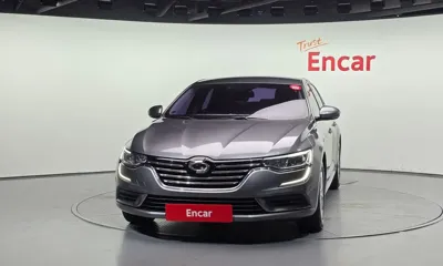 Renault-KoreaSamsung SM6 2016, 168645 км, за 4790000 KRW