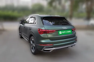 Audi Q3 2019, 56300 км, за 90514.96 CNY