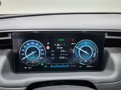 Hyundai Tucson 2023, 24921 км, за 28900000 KRW - фото 8