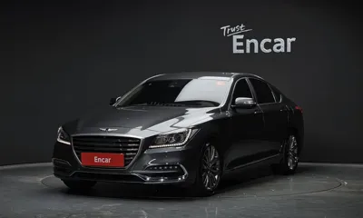 Genesis G80 · 2017 год