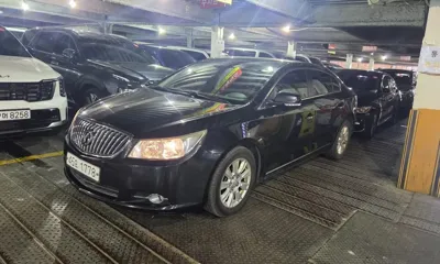 ChevroletGMDaewoo Alpheon 2014, 149595 км, за 2490000 KRW
