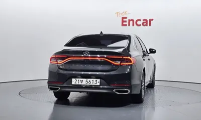 Hyundai Grandeur 2019, 114929 км, за 12700000 KRW