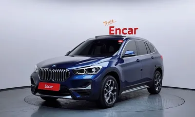BMW X1 · 2021 год