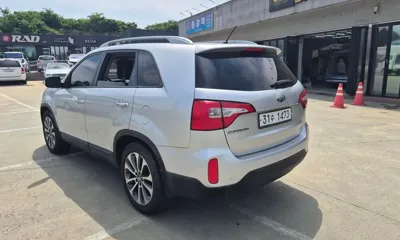 Kia Sorento 2013, 111181 км, за 7800000 KRW - фото 6