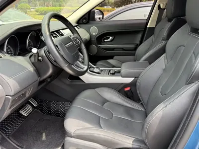 Land Rover Evoque 2015, 45000 км, за 52000 CNY - фото 6