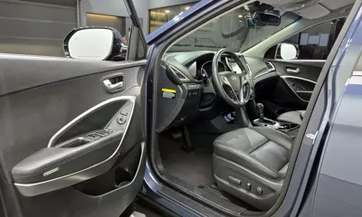Hyundai Santafe 2018, 112186 км, за 11900000 KRW - фото 10
