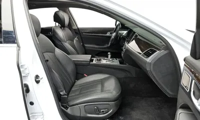 Genesis G80 2019, 125989 км, за 17990000 KRW - фото 12