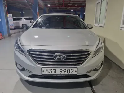 Hyundai Sonata 2015, 87300 км, за 9900000 KRW