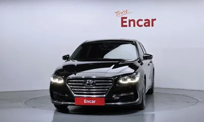 Hyundai Grandeur 2019, 137271 км, за 11900000 KRW
