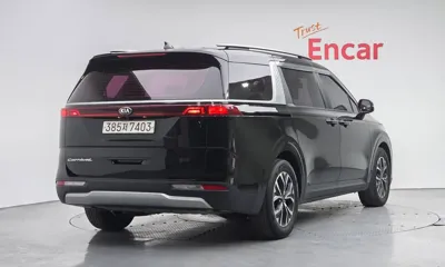 Kia Canival 2021, 108597 км, за 18500000 KRW