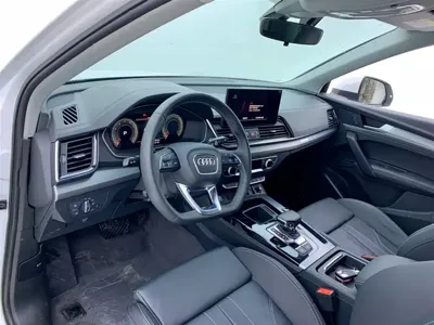 Audi Q5L 2022, 25600 км, за 186800 CNY - фото 15