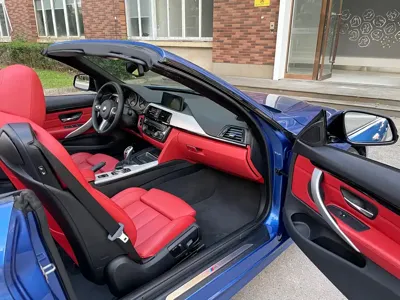 BMW 4 Series 2016, 70000 км, за 86000 CNY - фото 6