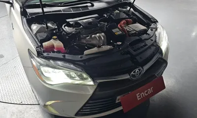 Toyota Camry 2017, 94386 км, за 16500000 KRW - фото 6