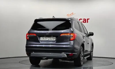 Honda Pilot 2021, 65482 км, за 33900000 KRW