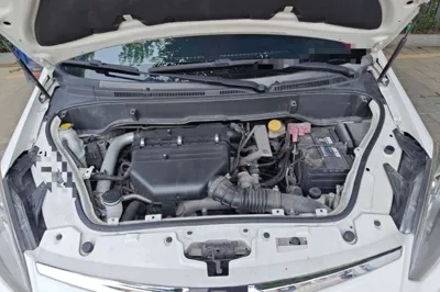Luxgen Great 7 MPV 2016, 139400 км, за 36382.73 CNY - фото 17