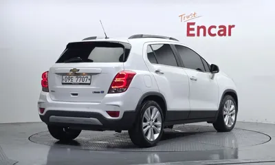 ChevroletGMDaewoo Trax 2018, 158396 км, за 5500000 KRW