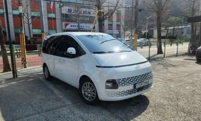 Hyundai Staria · 2022 год