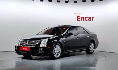 Cadillac STS · 2011 год