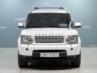 Land Rover Discovery 2013, 260773 км, за 12300000 KRW
