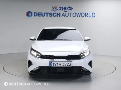 Kia K3 2022, 21426 км, за 28000000 KRW