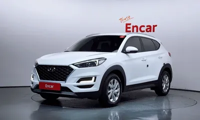 Hyundai Tucson · 2019 год