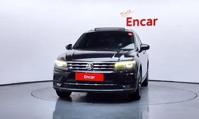 Volkswagen Tiguan 2020, 108218 км, за 22400000 KRW