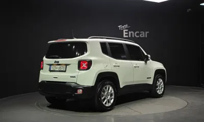 Jeep Renegade 2021, 48117 км, за 14300000 KRW - фото 2