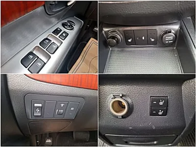 Hyundai Santafe 2008, 139000 км, за 3490000 KRW - фото 14