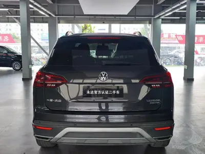 Volkswagen Tayron 2019, 73300 км, за 69800 CNY