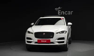 Jaguar F-Pace 2018, 162247 км, за 12500000 KRW