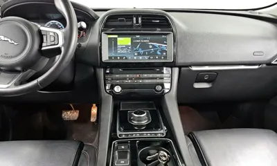 Jaguar F-Pace 2018, 149166 км, за 12300000 KRW - фото 14