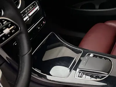 Mercedes-Benz GLC Coupe 2020, 53000 км, за 178800 CNY - фото 11