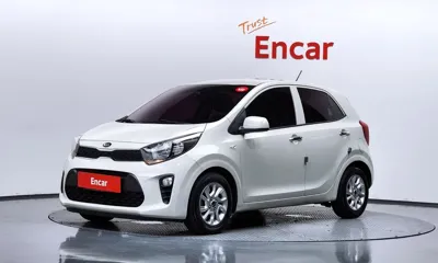 Kia Morning · 2019 год