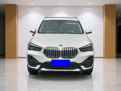BMW X1 2021, 32000 км, за 110800 CNY