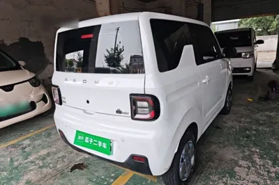 Geely Galaxy Panda 2023, 25900 км, за 41195.69 CNY - фото 6