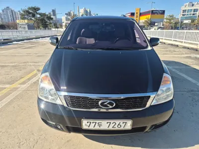 Kia Canival 2013, 208971 км, за 3200000 KRW