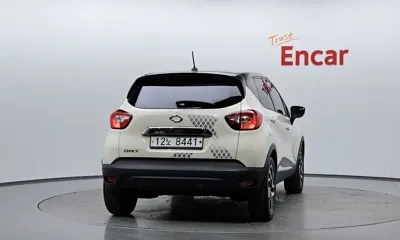 Renault-KoreaSamsung QM3 2014, 70642 км, за 5990000 KRW - фото 4