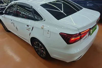 Roewe i6 2020, 82800 км, за 36171.99 CNY - фото 4