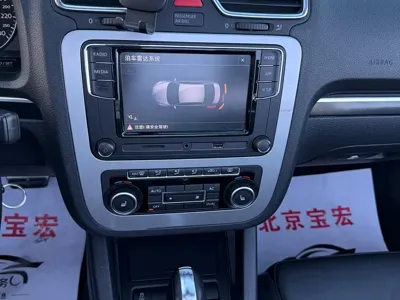 Volkswagen Eos 2014, 109000 км, за 66600 CNY - фото 9
