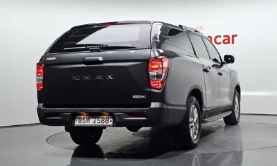 KG_Mobility_Ssangyong Rexton 2020, 77112 км, за 17900000 KRW