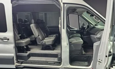 Ford Transit 2016, 205788 км, за 31900000 KRW - фото 10