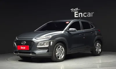 Hyundai Kona · 2018 год
