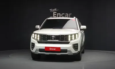 Kia Mohave 2023, 32740 км, за 48990000 KRW - фото 3