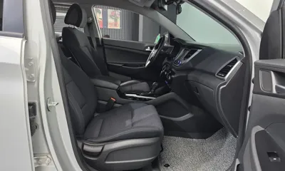 Hyundai Tucson 2016, 31396 км, за 10300000 KRW - фото 26