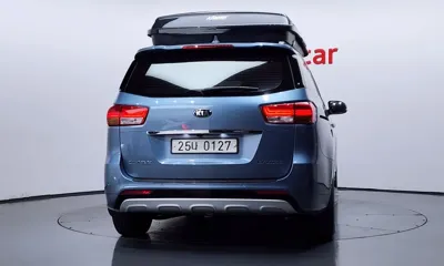 Kia Canival 2016, 166069 км, за 10200000 KRW - фото 4